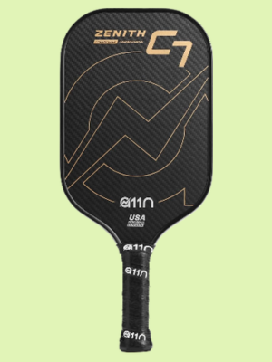 A11N Zenith Paddle review