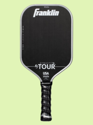 Franklin Sports Pro Paddle review