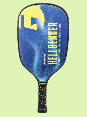 GAMMA Pickleball paddle review