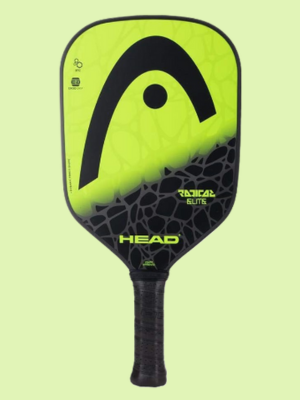 HEAD Radical Elite Paddle review