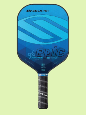 Selkirk Amped Pickleball Paddle review