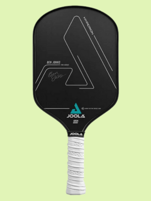 JOOLA Ben Johns Hyperion CFS paddle review