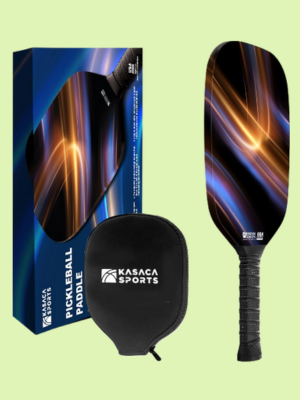 Kasaca Edgeless Graphite T700 Multilayer paddle review