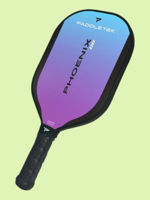 Paddletek Phoenix G6 paddle review