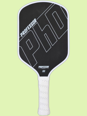 Professor PhD Premium Paddle review