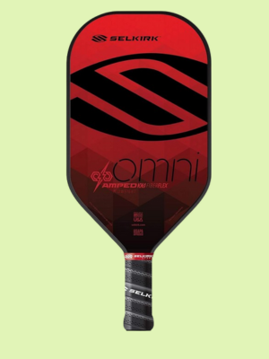 Selkirk Amped Paddle review