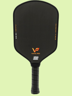 Vatic Pro Carbon Fiber 16 mm Paddle review