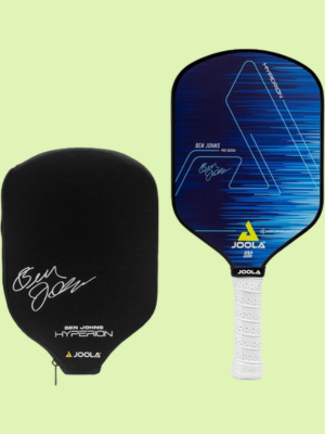 JOOLA Ben Johns Hyperion Paddle Review