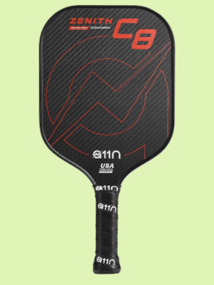 A11N Zenith Pickleball Paddle review