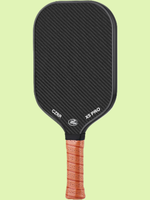 CZRR carbon fiber paddle review