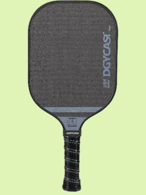 YC DGYCASI 16mm paddle review