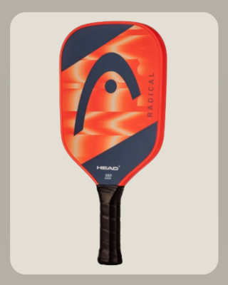 HEAD Radical Elite Paddle review