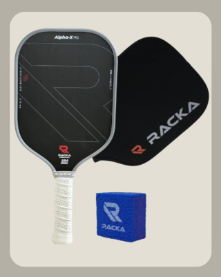 RACKA Alpha-X Pro paddle review