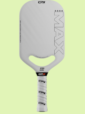 CPX Pickleball Paddle Review