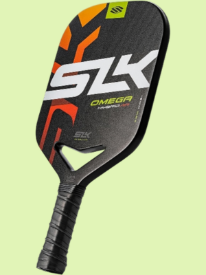 SLK Pickleball paddle Review