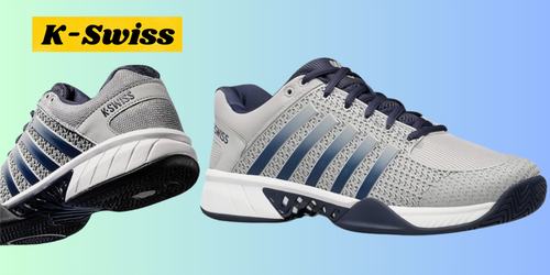 K-Swiss Express Light lightweight pickleball shoes for men