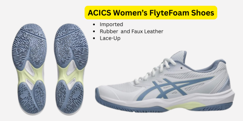 ASICS women's flytefoam shoe review